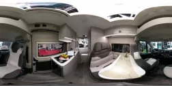 360° Innenpanorama