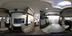 360° Innenpanorama