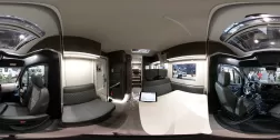 360° Innenpanorama