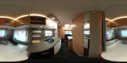 360° Innenpanorama