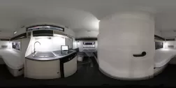 360° Innenpanorama