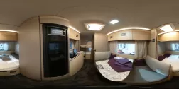 360° Innenpanorama