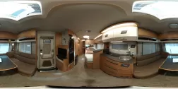 360° Innenpanorama