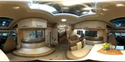 360° Innenpanorama