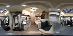 360° Innenpanorama