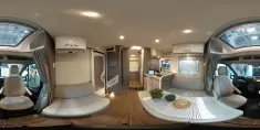 360° Innenpanorama