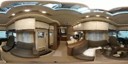 360° Innenpanorama