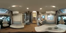 360° Innenpanorama