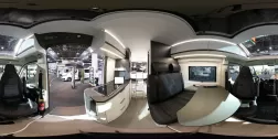 360° Innenpanorama