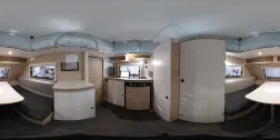 360° Innenpanorama