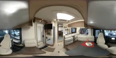 360° Innenpanorama