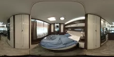 360° Innenpanorama