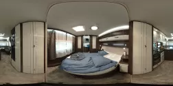 360° Innenpanorama