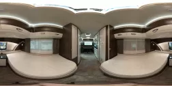 360° Innenpanorama