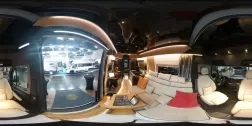 360° Innenpanorama