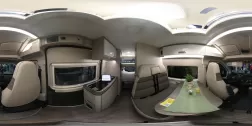 360° Innenpanorama