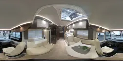 360° Innenpanorama