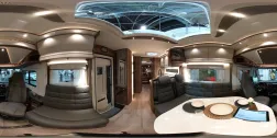 360° Innenpanorama