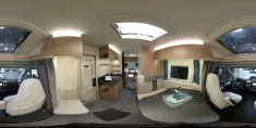 360° Innenpanorama