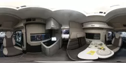 360° Innenpanorama