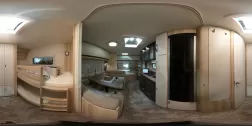 360° Innenpanorama