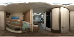 360° Innenpanorama