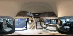 360° Innenpanorama