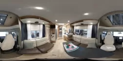 360° Innenpanorama