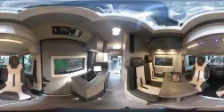 360° Innenpanorama