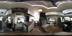 360° Innenpanorama