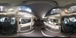 360° Innenpanorama