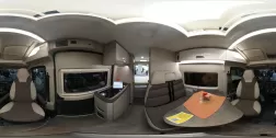 360° Innenpanorama