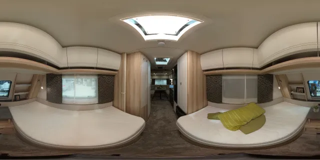 360° Innenpanorama
