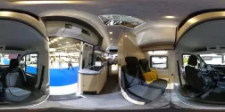 360° Innenpanorama