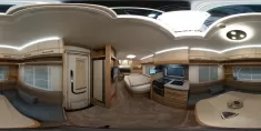 360° Innenpanorama