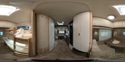 360° Innenpanorama