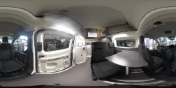 360° Innenpanorama