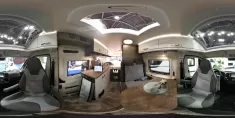 360° Innenpanorama