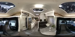 360° Innenpanorama