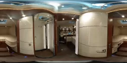 360° Innenpanorama