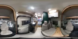 360° Innenpanorama