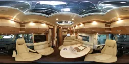 360° Innenpanorama