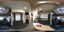 360° Innenpanorama