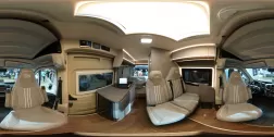 360° Innenpanorama