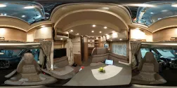 360° Innenpanorama