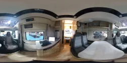 360° Innenpanorama