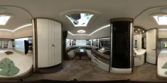 360° Innenpanorama