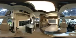 360° Innenpanorama