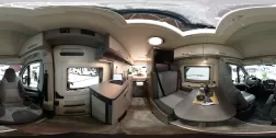 360° Innenpanorama