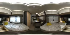 360° Innenpanorama